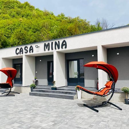 Casa Mina Divici Hotel Kültér fotó