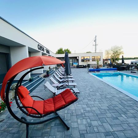 Casa Mina Divici Hotel Kültér fotó
