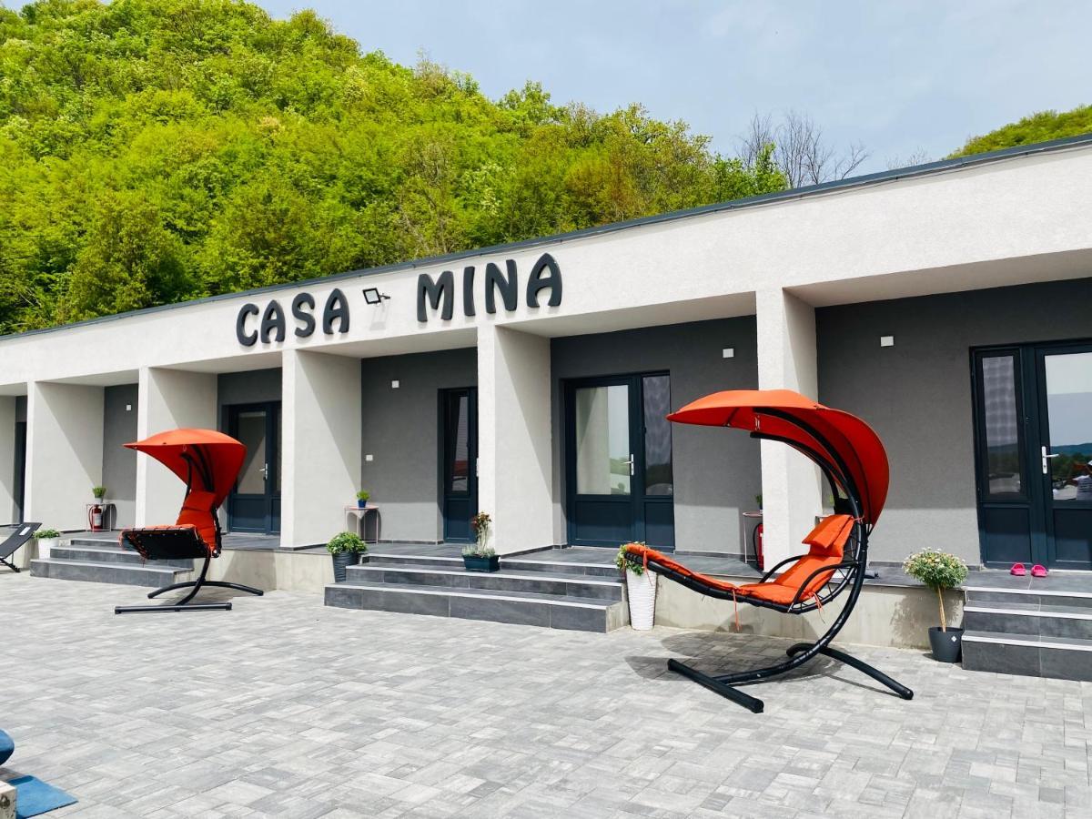 Casa Mina Divici Hotel Kültér fotó