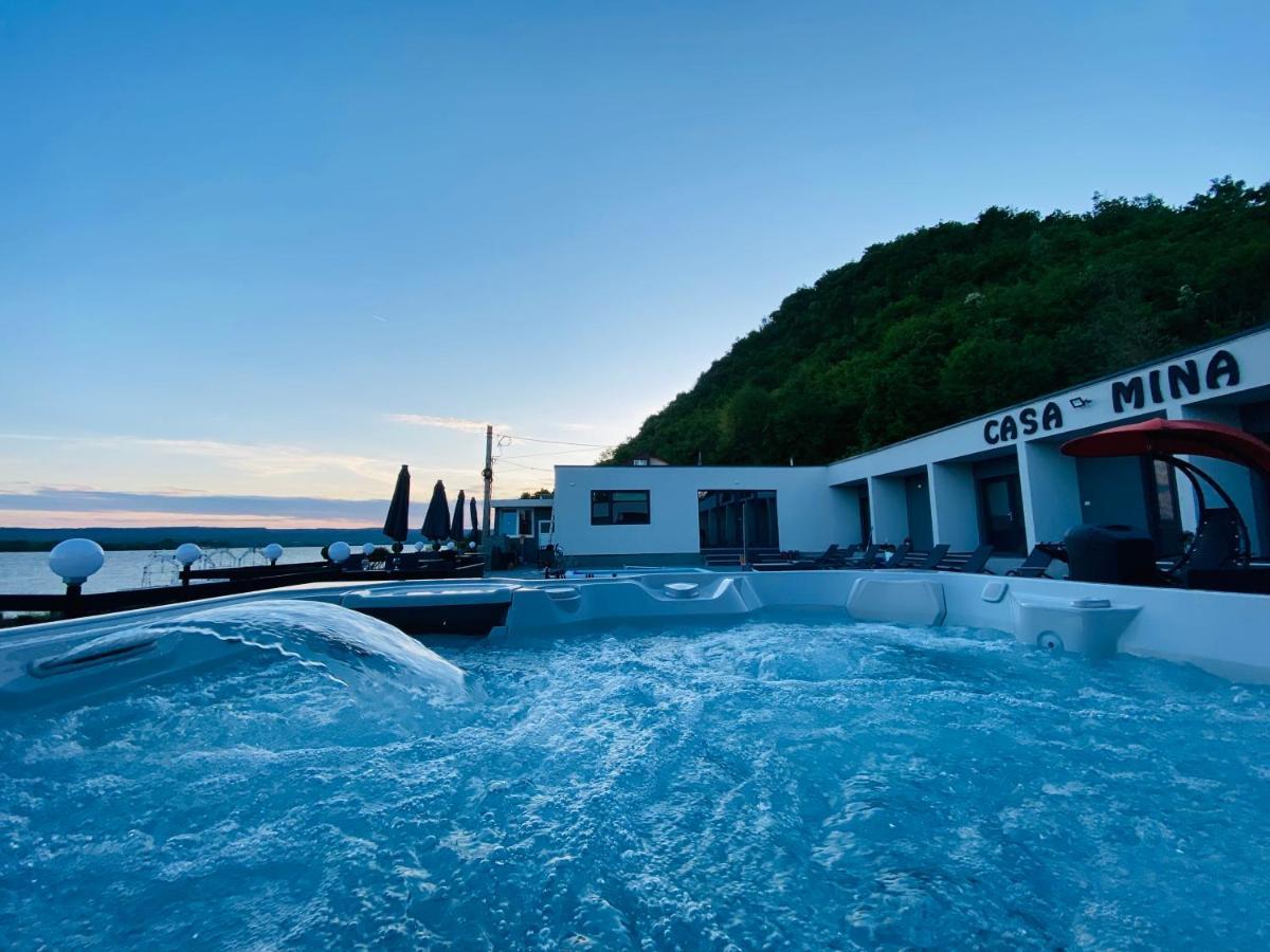 Casa Mina Divici Hotel Kültér fotó