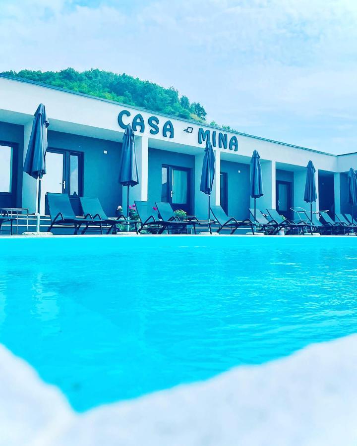 Casa Mina Divici Hotel Kültér fotó