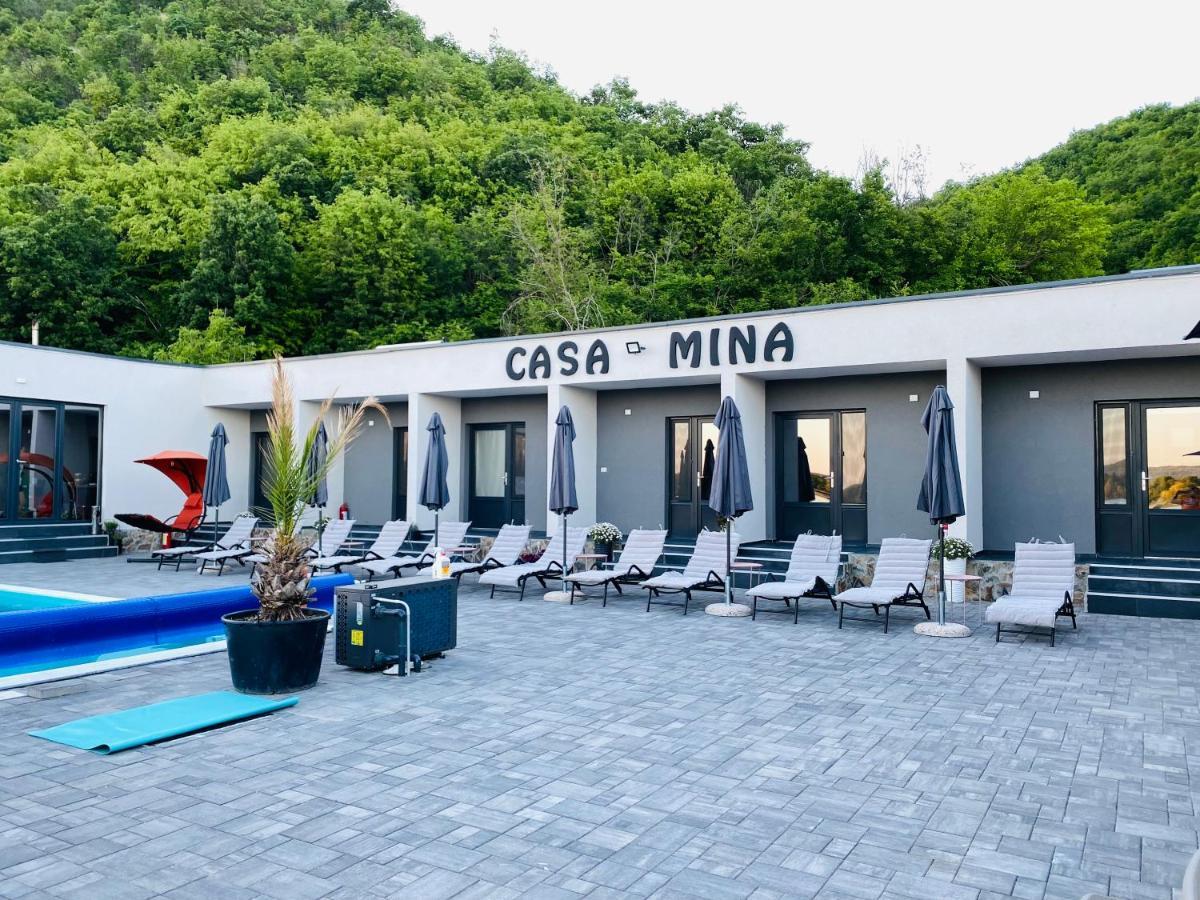 Casa Mina Divici Hotel Kültér fotó