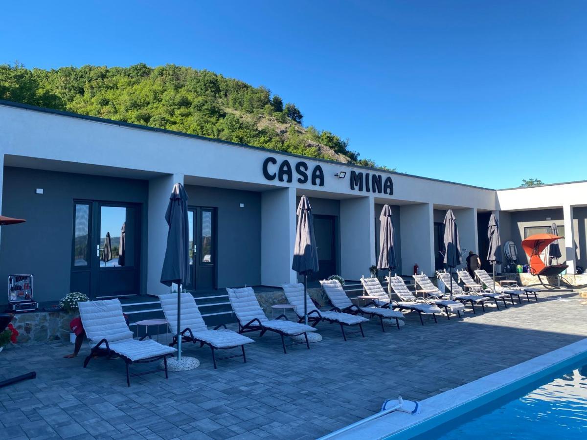 Casa Mina Divici Hotel Kültér fotó