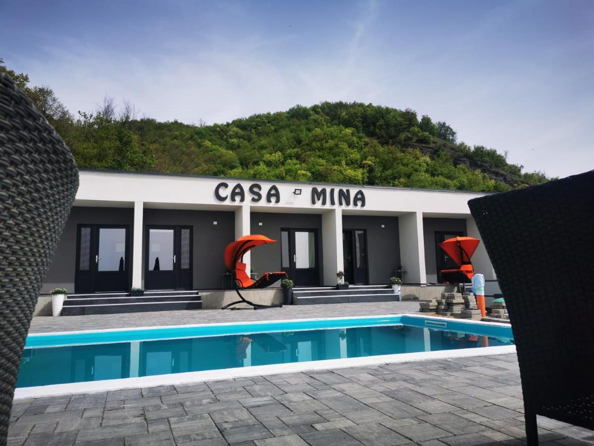 Casa Mina Divici Hotel Kültér fotó