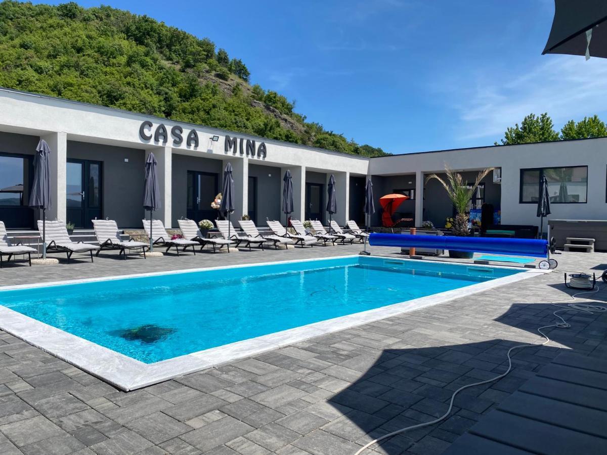 Casa Mina Divici Hotel Kültér fotó
