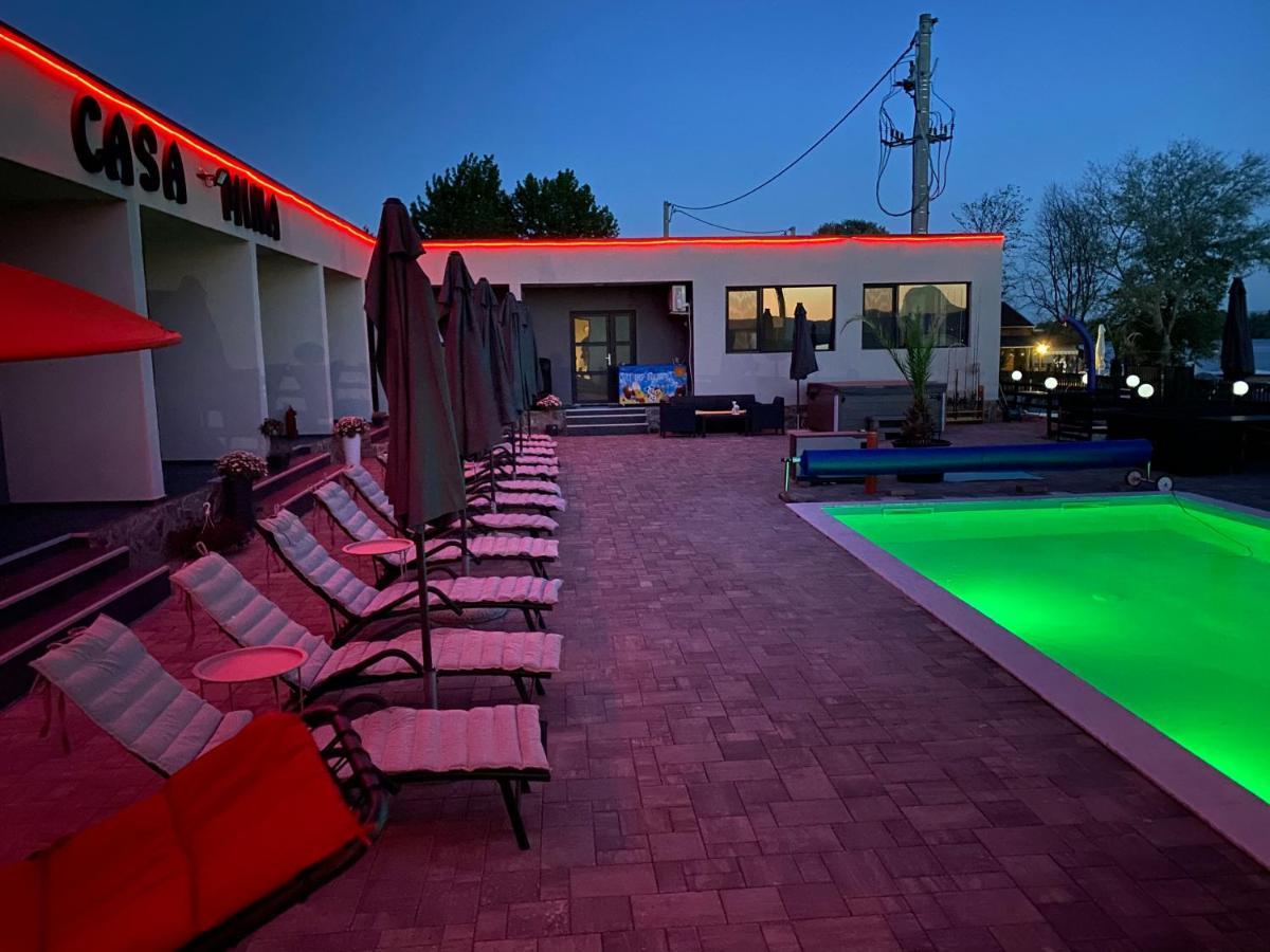 Casa Mina Divici Hotel Kültér fotó