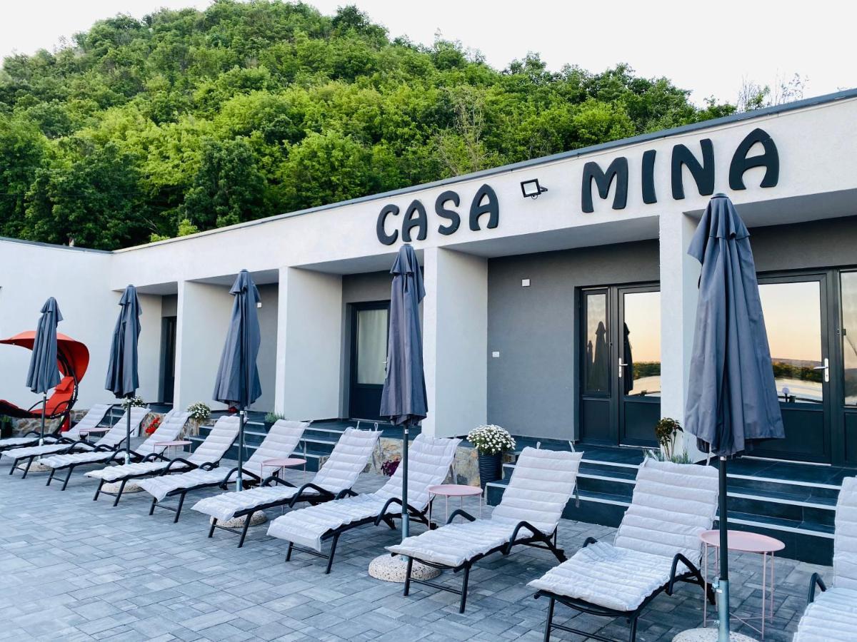 Casa Mina Divici Hotel Kültér fotó