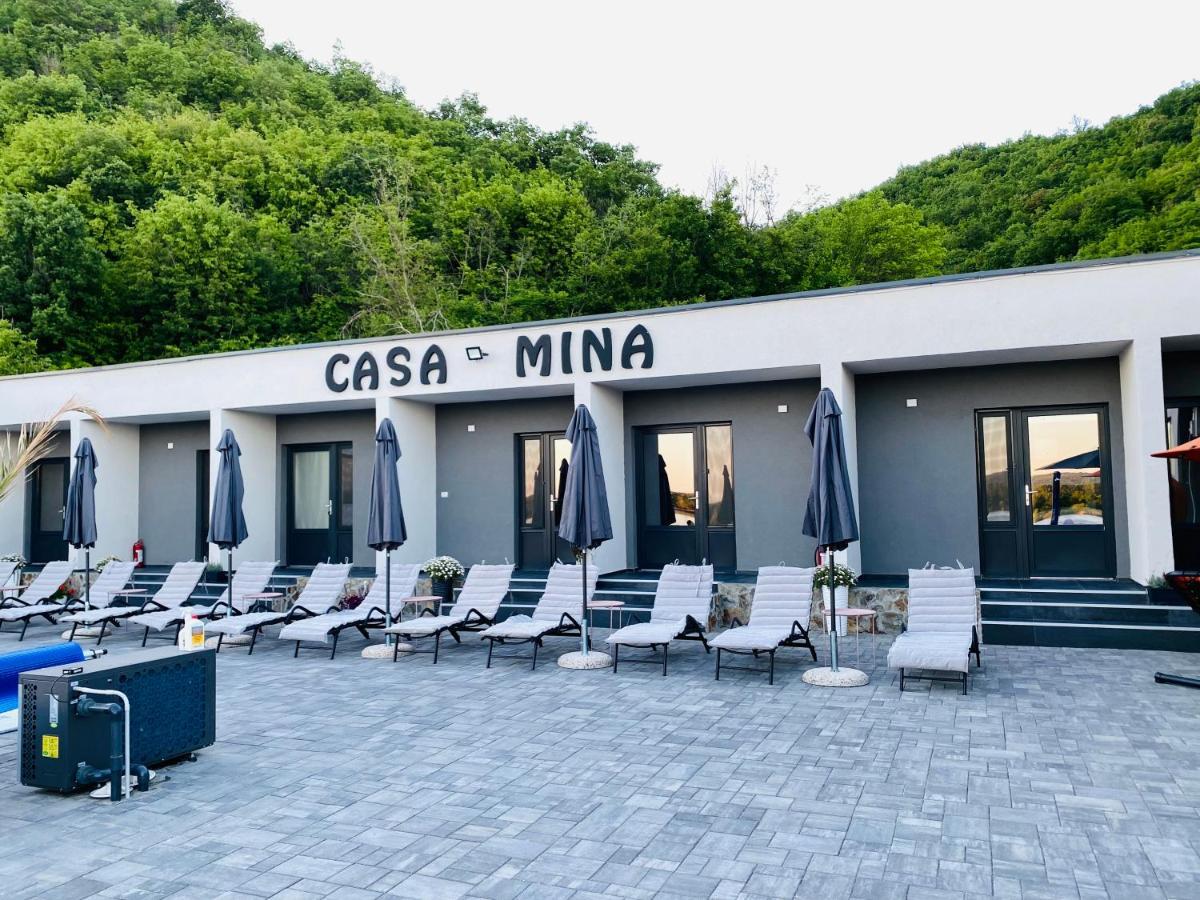 Casa Mina Divici Hotel Kültér fotó