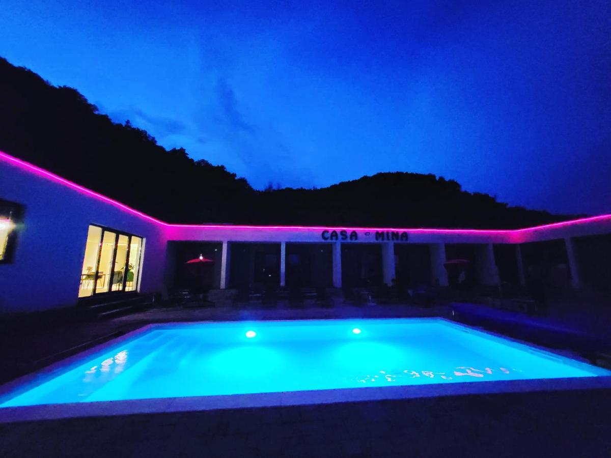 Casa Mina Divici Hotel Kültér fotó